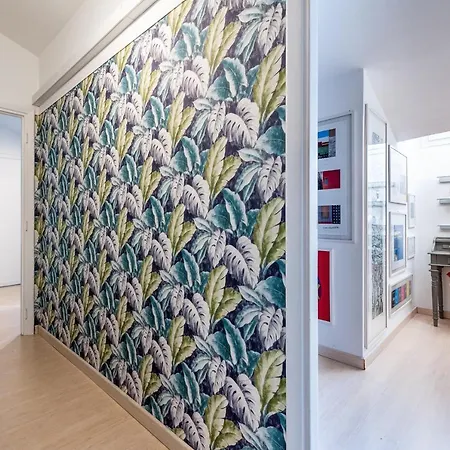 דירה Trevi Fountain Cool Penthouse Irex *