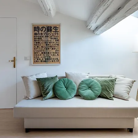 דירה Trevi Fountain Cool Penthouse Irex