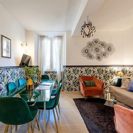 Trevi Fountain Cool Penthouse Irex *