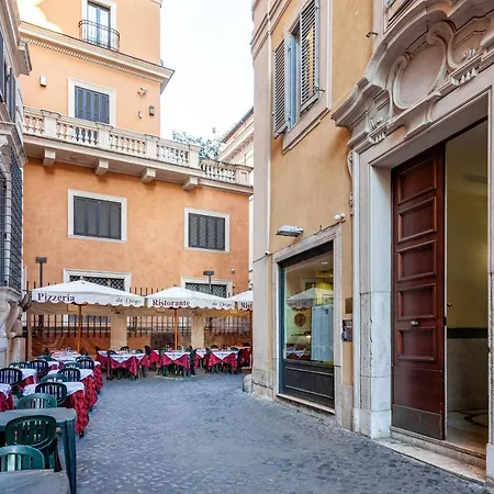 Trevi Fountain Cool Penthouse Irex דירה