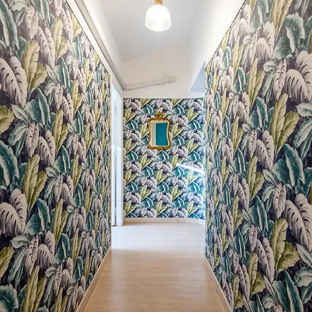 Trevi Fountain Cool Penthouse Irex *