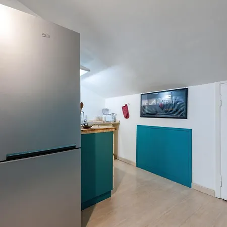 Trevi Fountain Cool Penthouse Irex דירה רומא