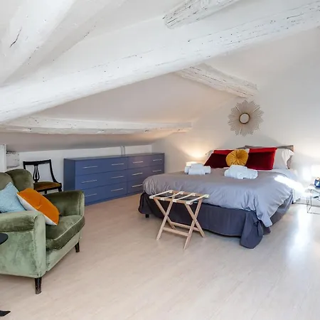 דירה Trevi Fountain Cool Penthouse Irex *