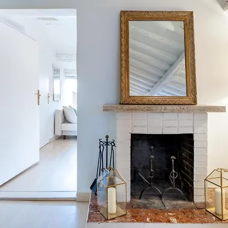 Trevi Fountain Cool Penthouse Irex דירה רומא