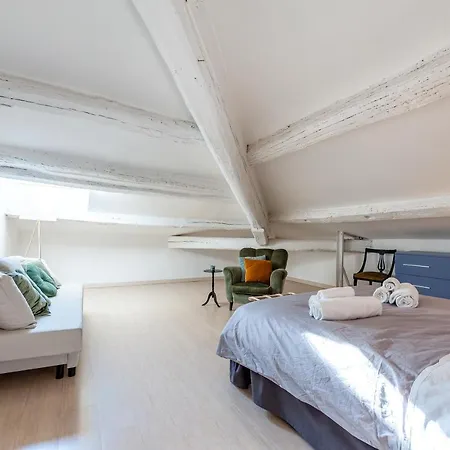 Trevi Fountain Cool Penthouse Irex רומא