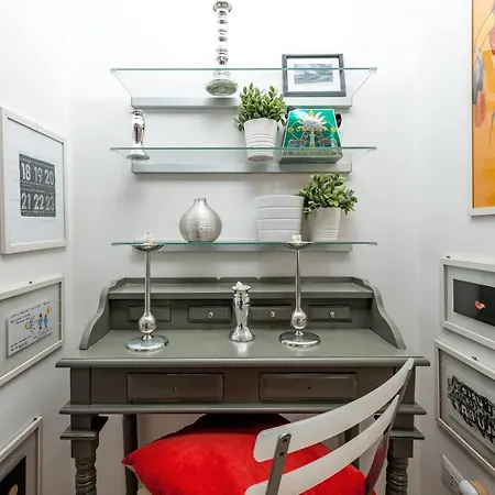 Trevi Fountain Cool Penthouse Irex *