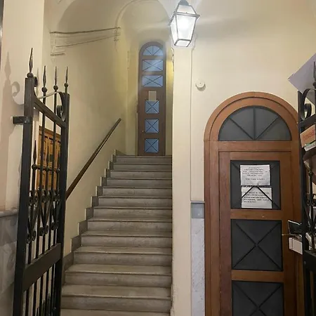 דירה Trevi Fountain Cool Penthouse Irex *