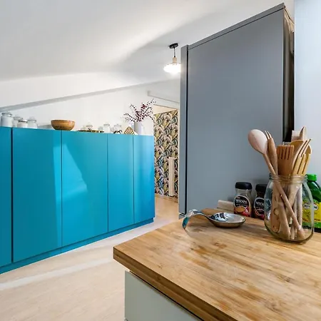 Irex Trevi Fountain Private Penthouse شقة روما