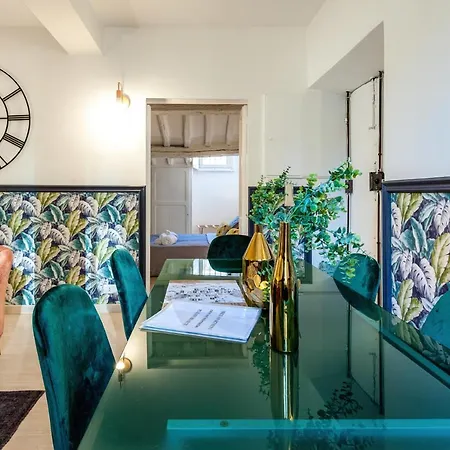 Irex Trevi Fountain Private Penthouse * روما