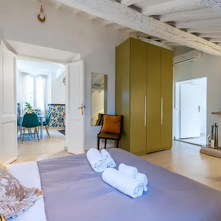 Irex Trevi Fountain Private Penthouse * Rome