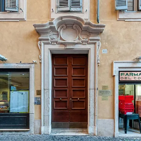 Apartment Irex Trevi Fountain Private Penthouse